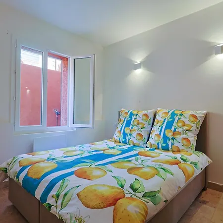 別荘 Provenzalische Lucioles - Strandnah Mit Meerblick, Pool Und Jacuzzi By Riviera Homelife