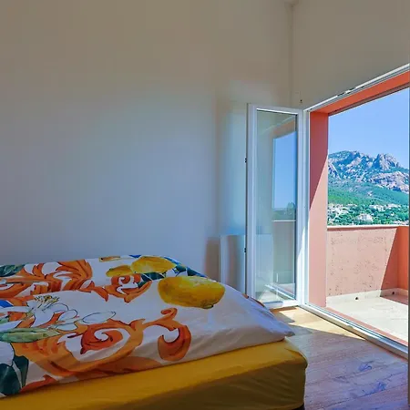 Provenzalische Lucioles - Strandnah Mit Meerblick, Pool Und Jacuzzi By Riviera Homelife 別荘 *