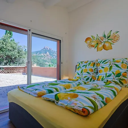 別荘 Provenzalische Lucioles - Strandnah Mit Meerblick, Pool Und Jacuzzi By Riviera Homelife *