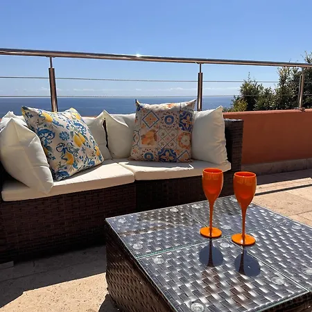 Provenzalische Lucioles - Strandnah Mit Meerblick, Pool Und Jacuzzi By Riviera Homelife 別荘
